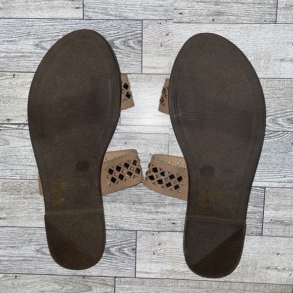 🆕 Merona double strap sandal - Picture 3 of 5